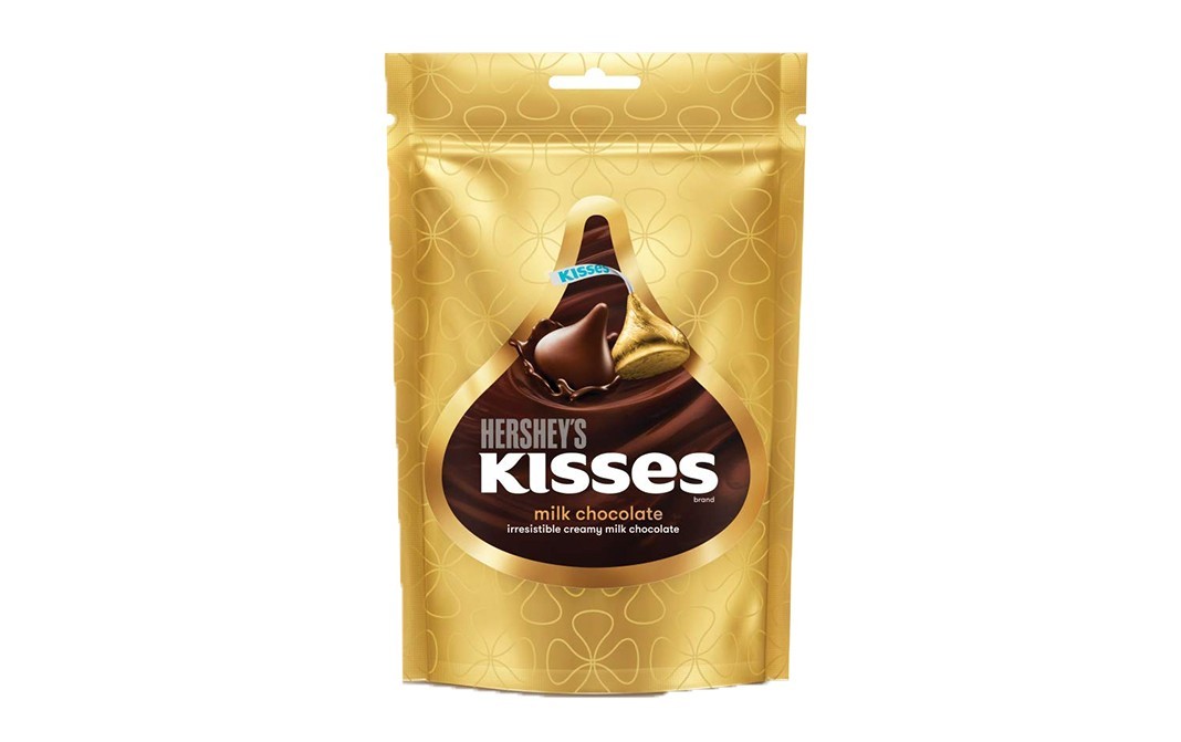 Hershey's Kisses Milk Chocolate    Pack  36 grams